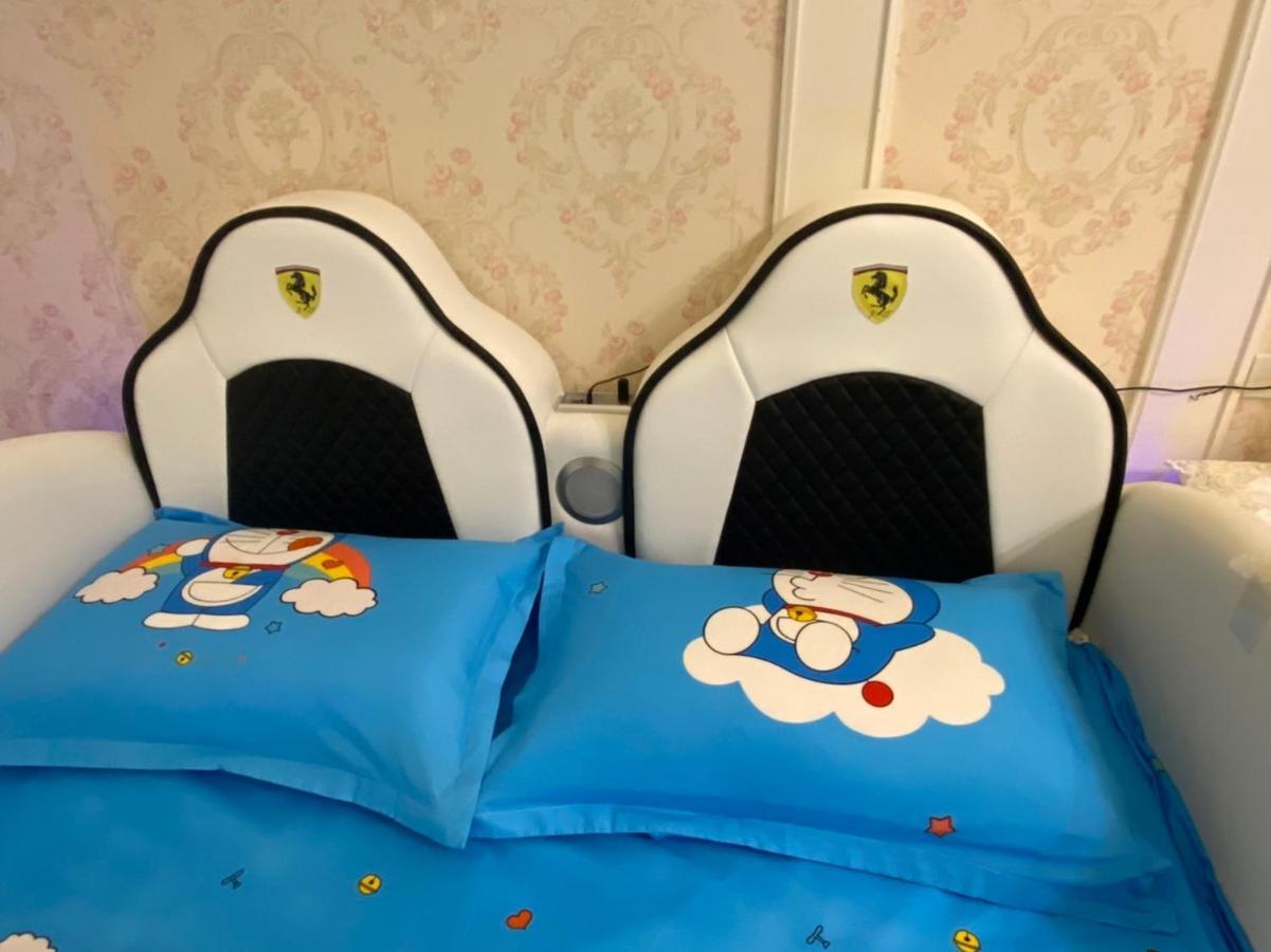 Qing Man Homestay مدينة هوالين المظهر الخارجي الصورة