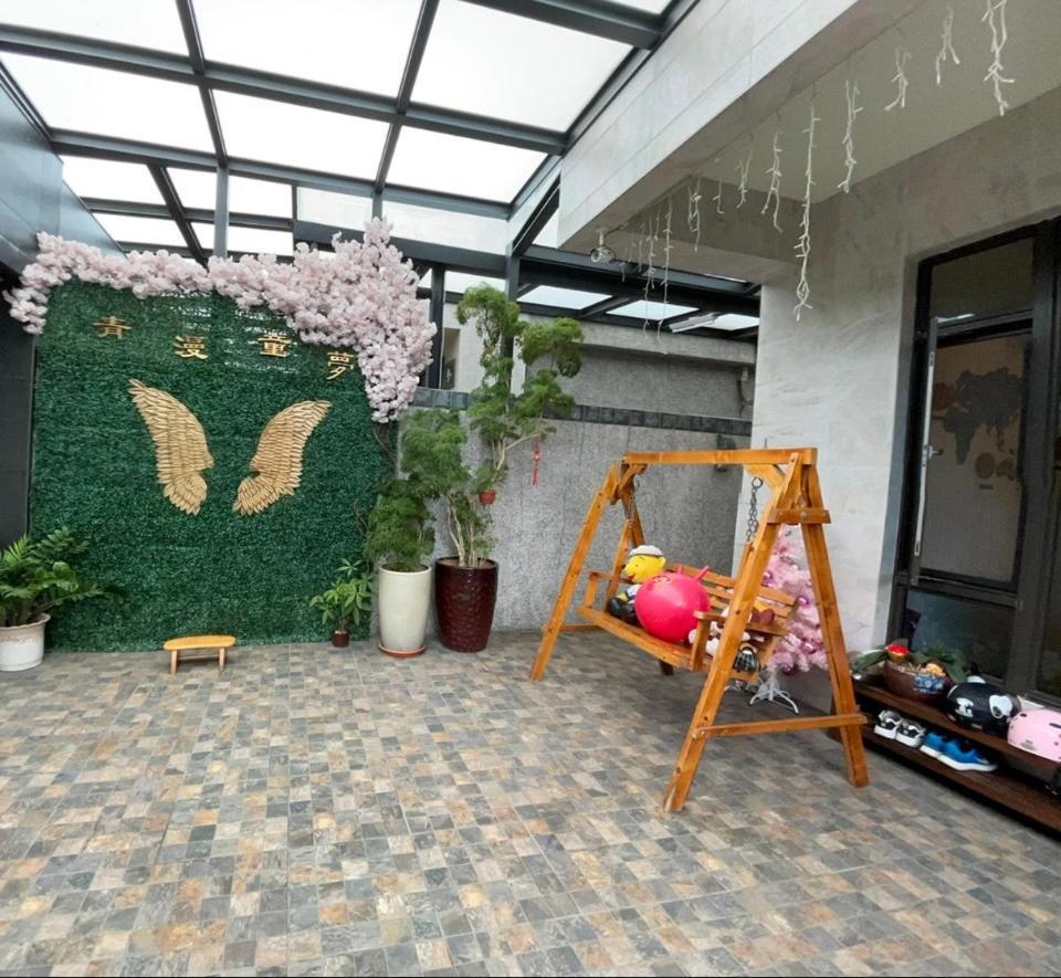Qing Man Homestay مدينة هوالين المظهر الخارجي الصورة