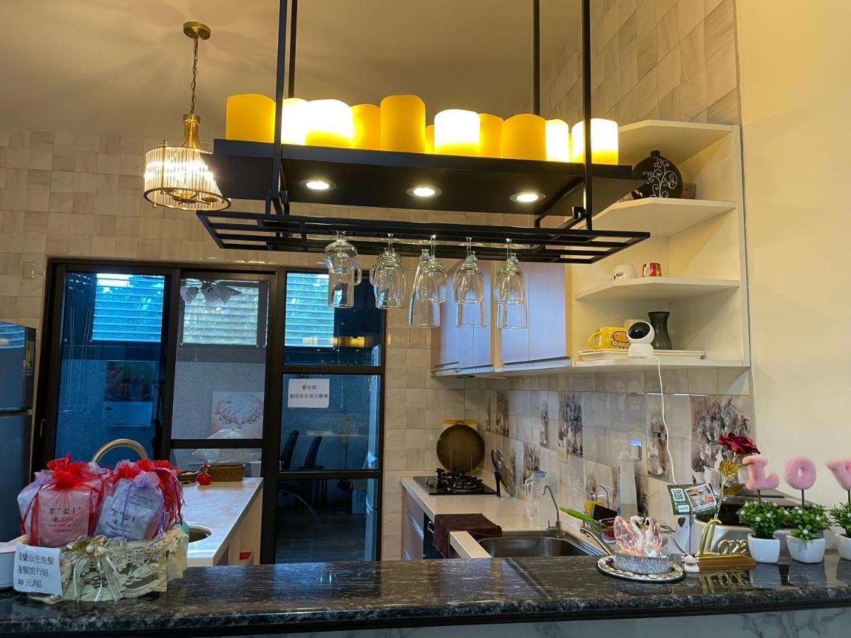 Qing Man Homestay مدينة هوالين المظهر الخارجي الصورة