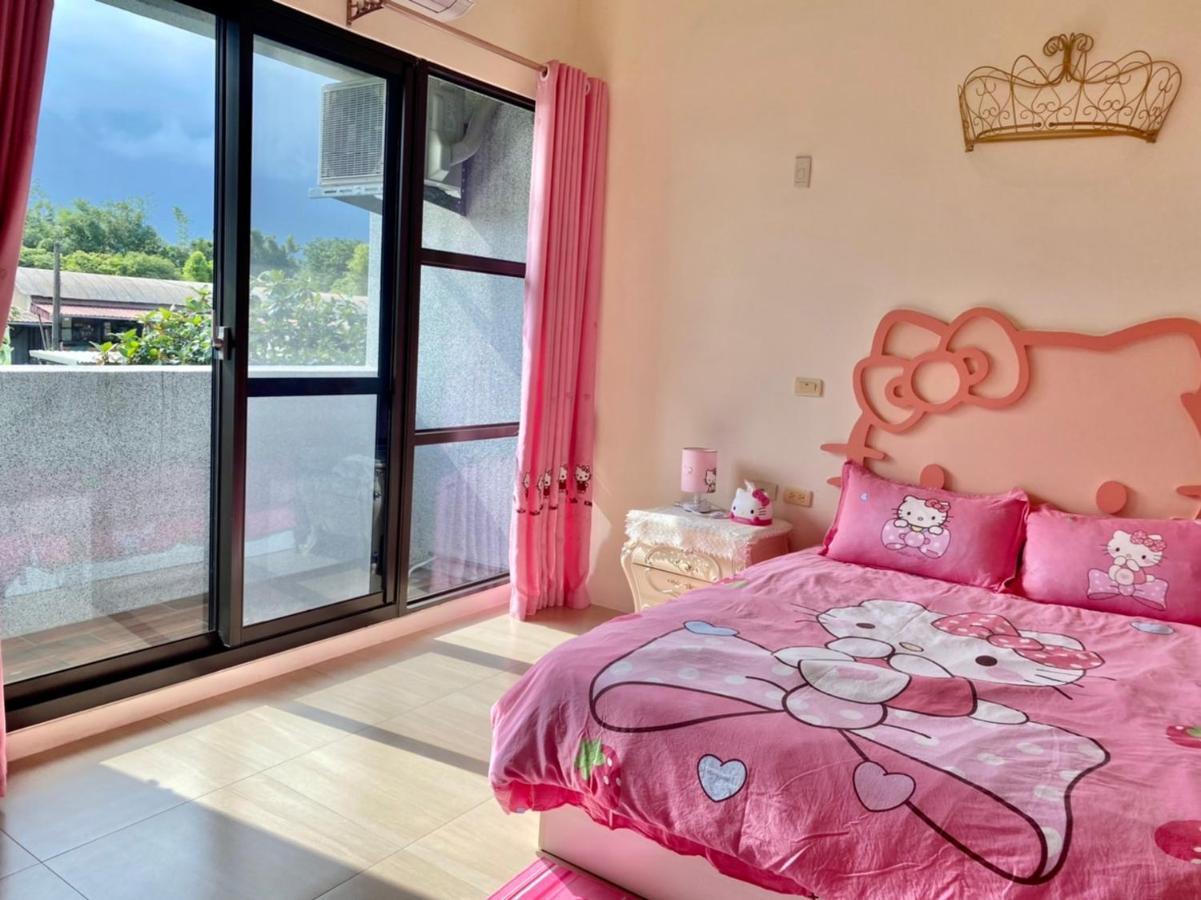 Qing Man Homestay مدينة هوالين المظهر الخارجي الصورة