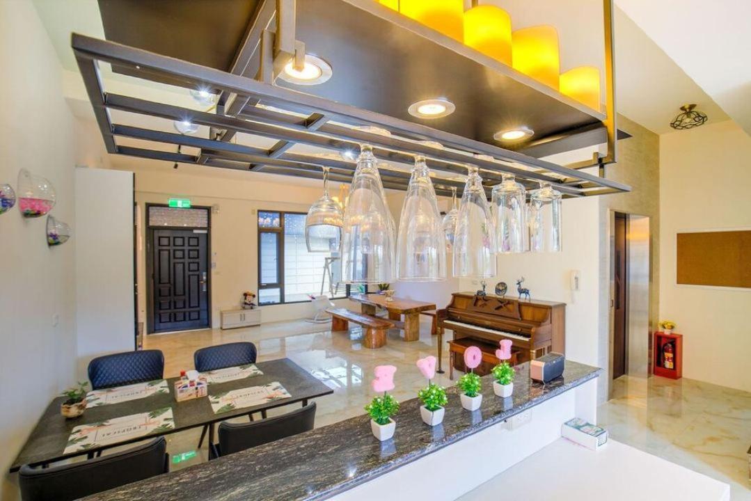 Qing Man Homestay مدينة هوالين المظهر الخارجي الصورة
