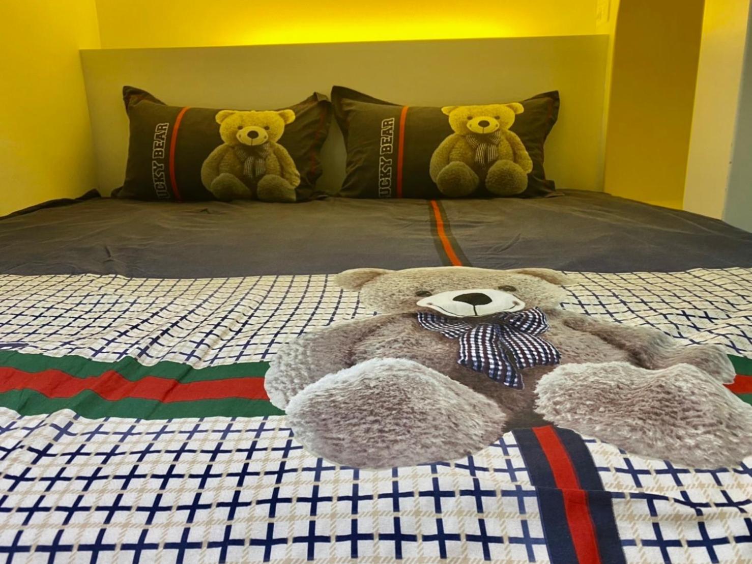 Qing Man Homestay مدينة هوالين المظهر الخارجي الصورة