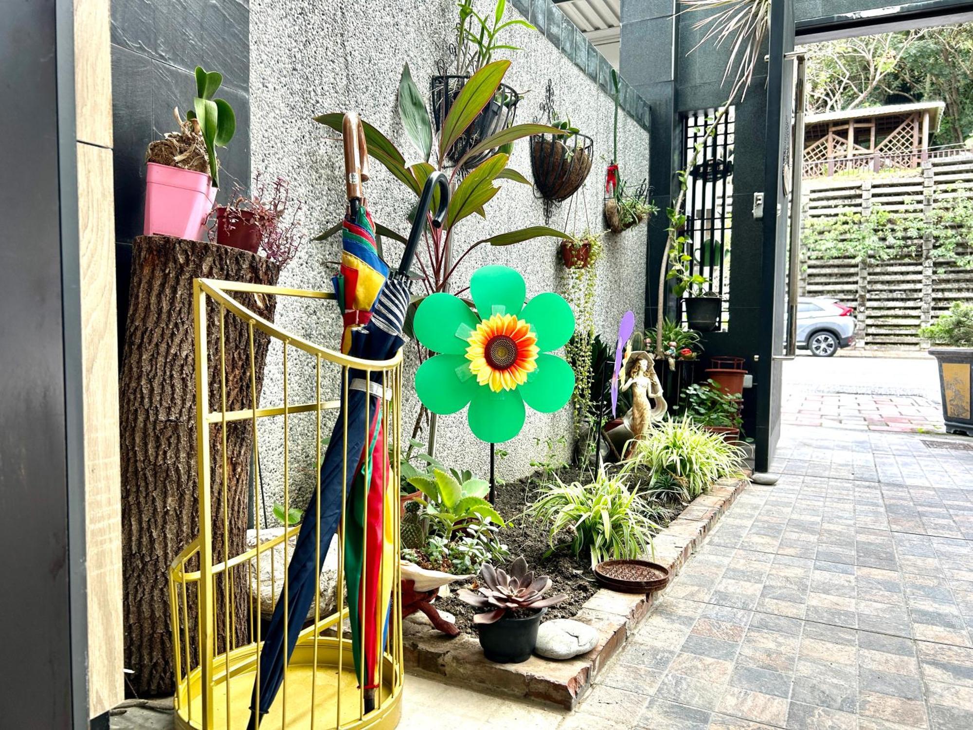 Qing Man Homestay مدينة هوالين المظهر الخارجي الصورة