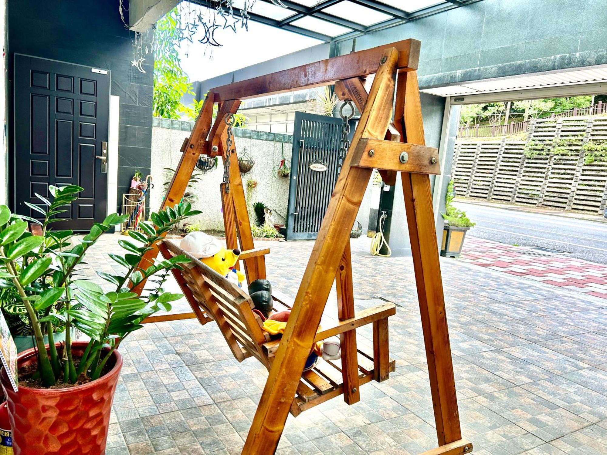 Qing Man Homestay مدينة هوالين المظهر الخارجي الصورة