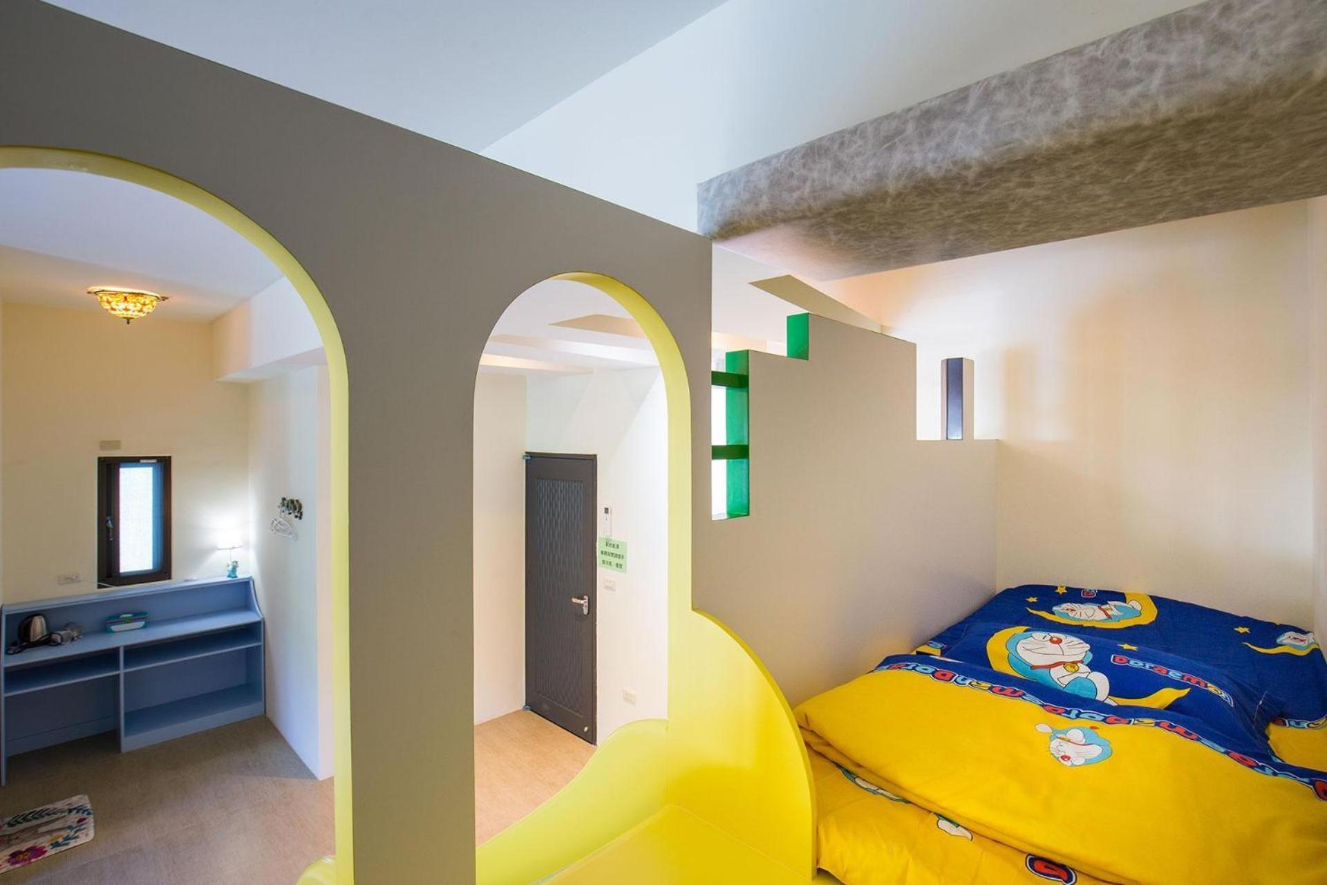 Qing Man Homestay مدينة هوالين المظهر الخارجي الصورة