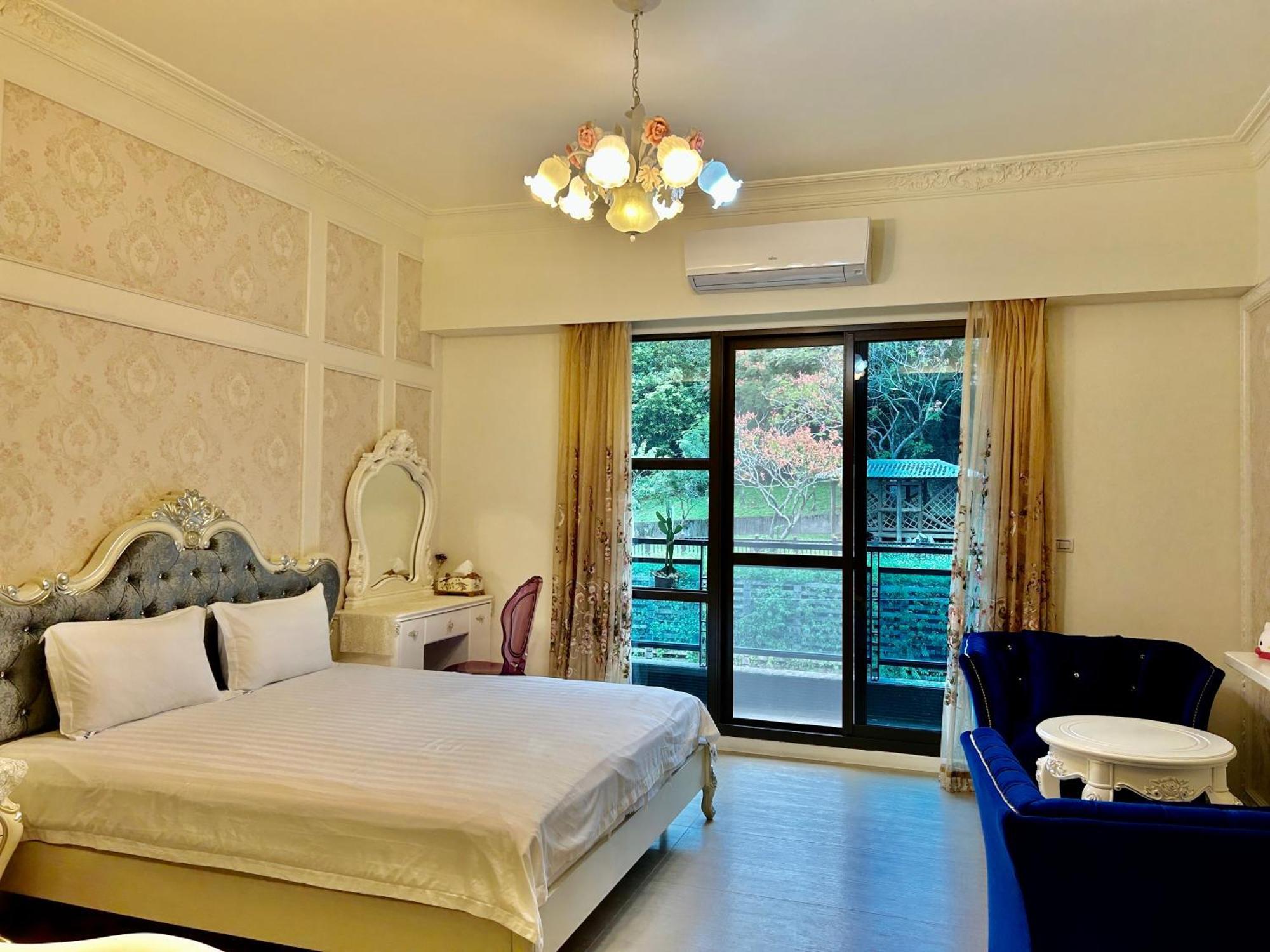 Qing Man Homestay مدينة هوالين المظهر الخارجي الصورة