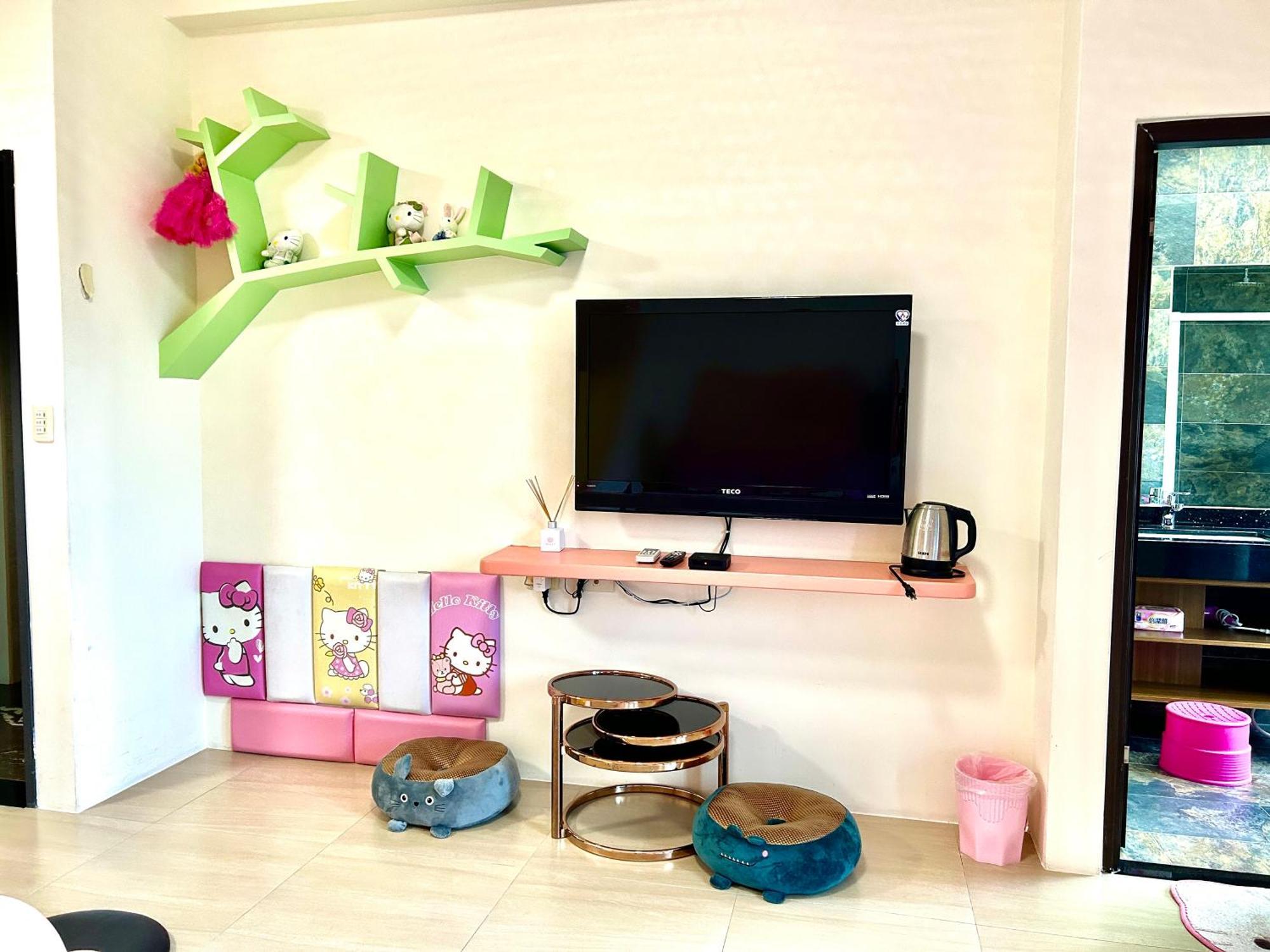 Qing Man Homestay مدينة هوالين المظهر الخارجي الصورة