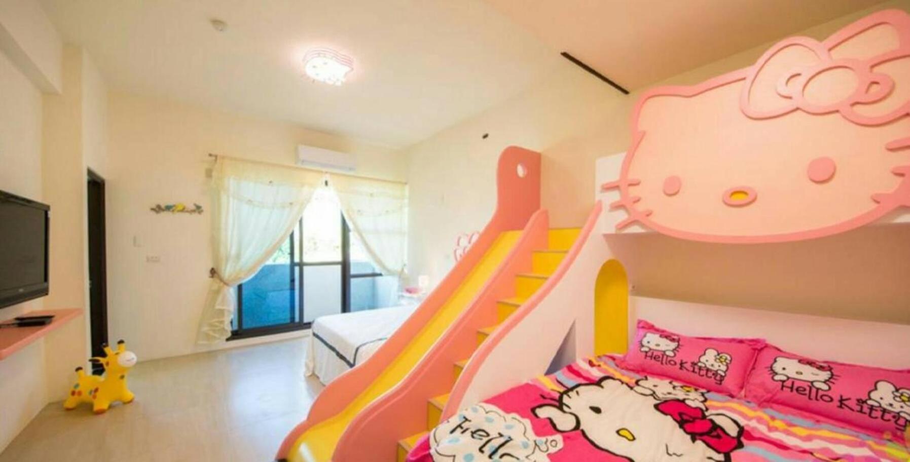 Qing Man Homestay مدينة هوالين المظهر الخارجي الصورة