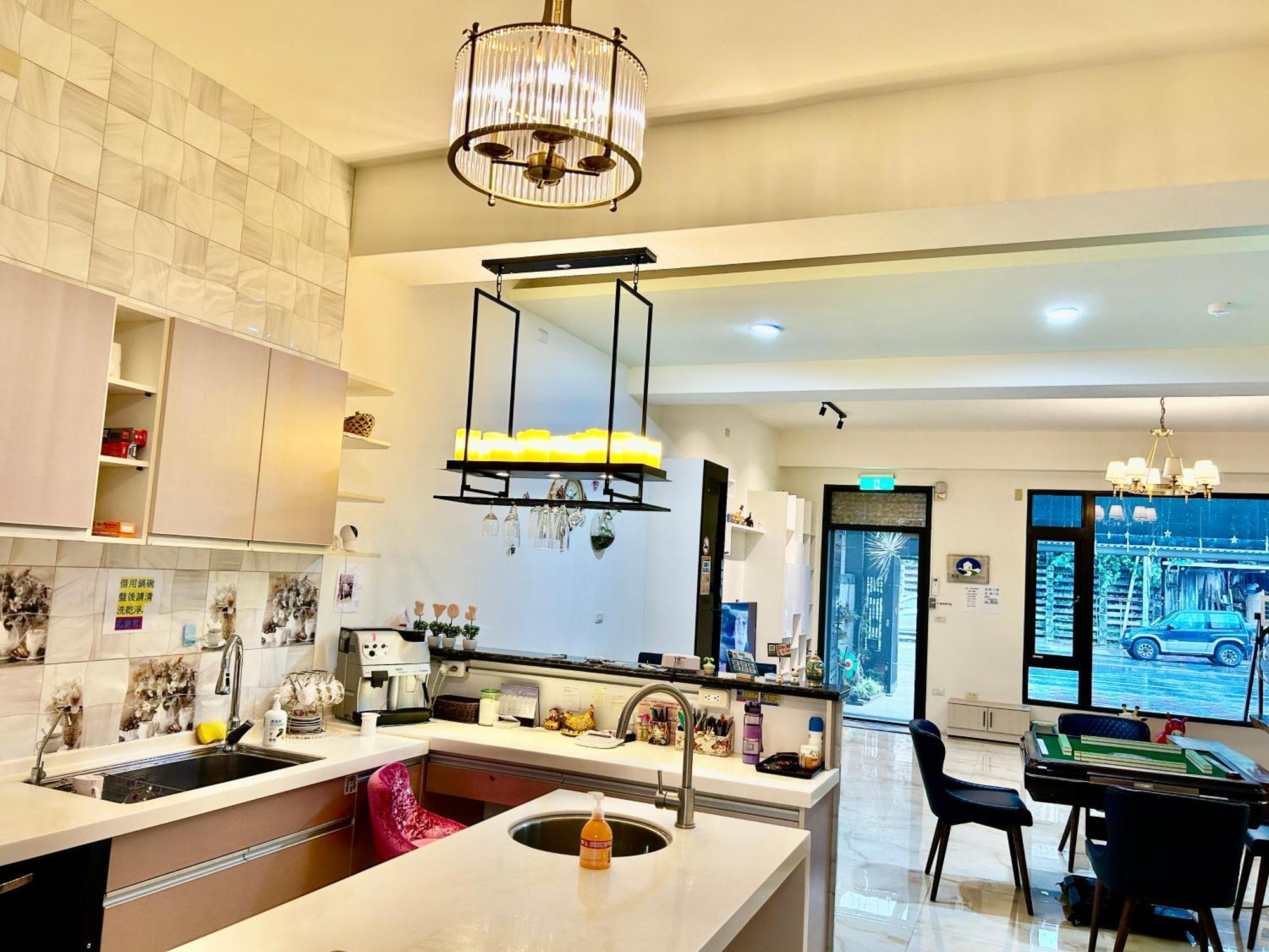 Qing Man Homestay مدينة هوالين المظهر الخارجي الصورة