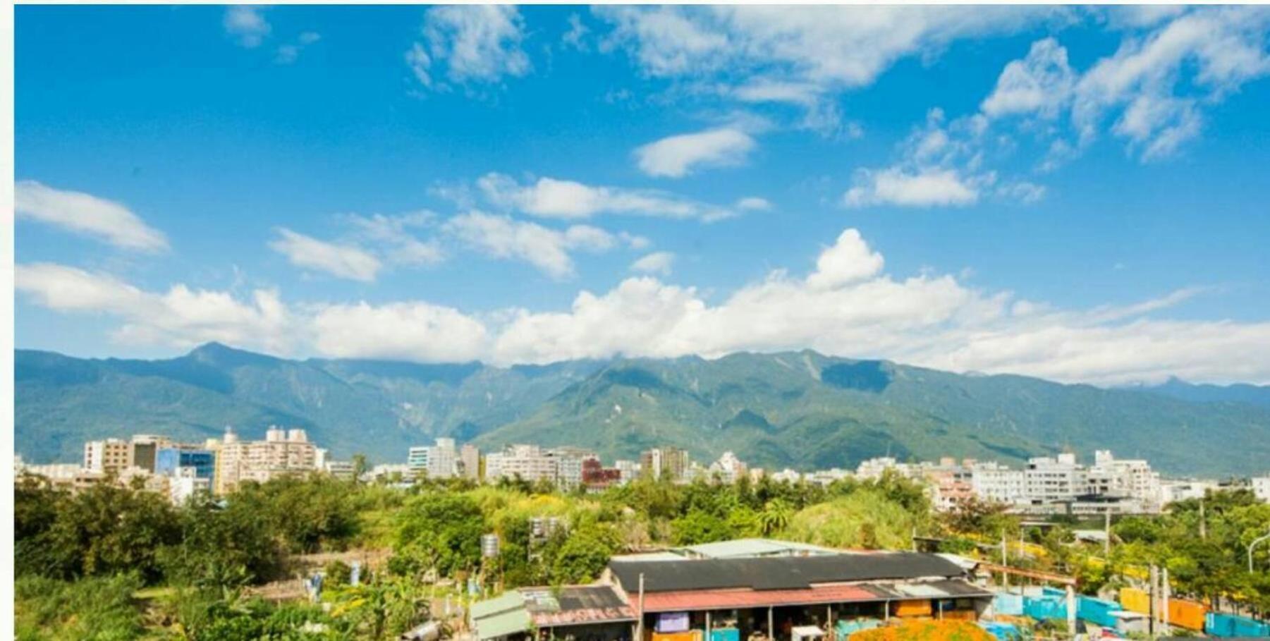 Qing Man Homestay مدينة هوالين المظهر الخارجي الصورة