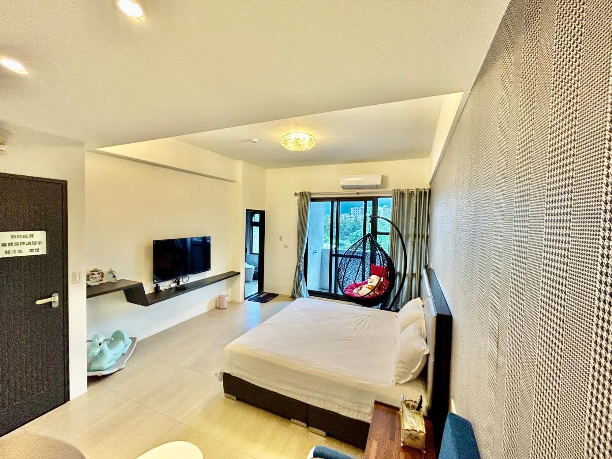 Qing Man Homestay مدينة هوالين المظهر الخارجي الصورة