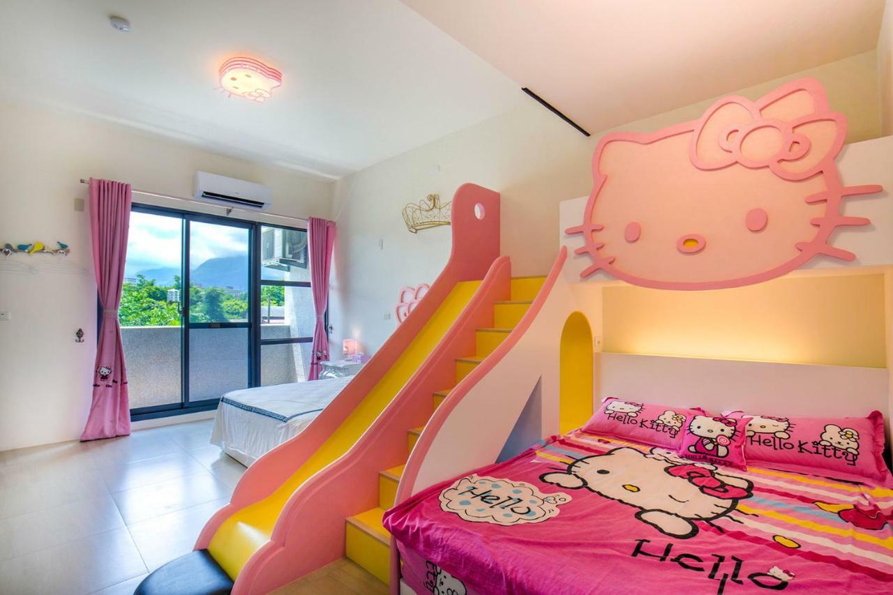 Qing Man Homestay مدينة هوالين المظهر الخارجي الصورة