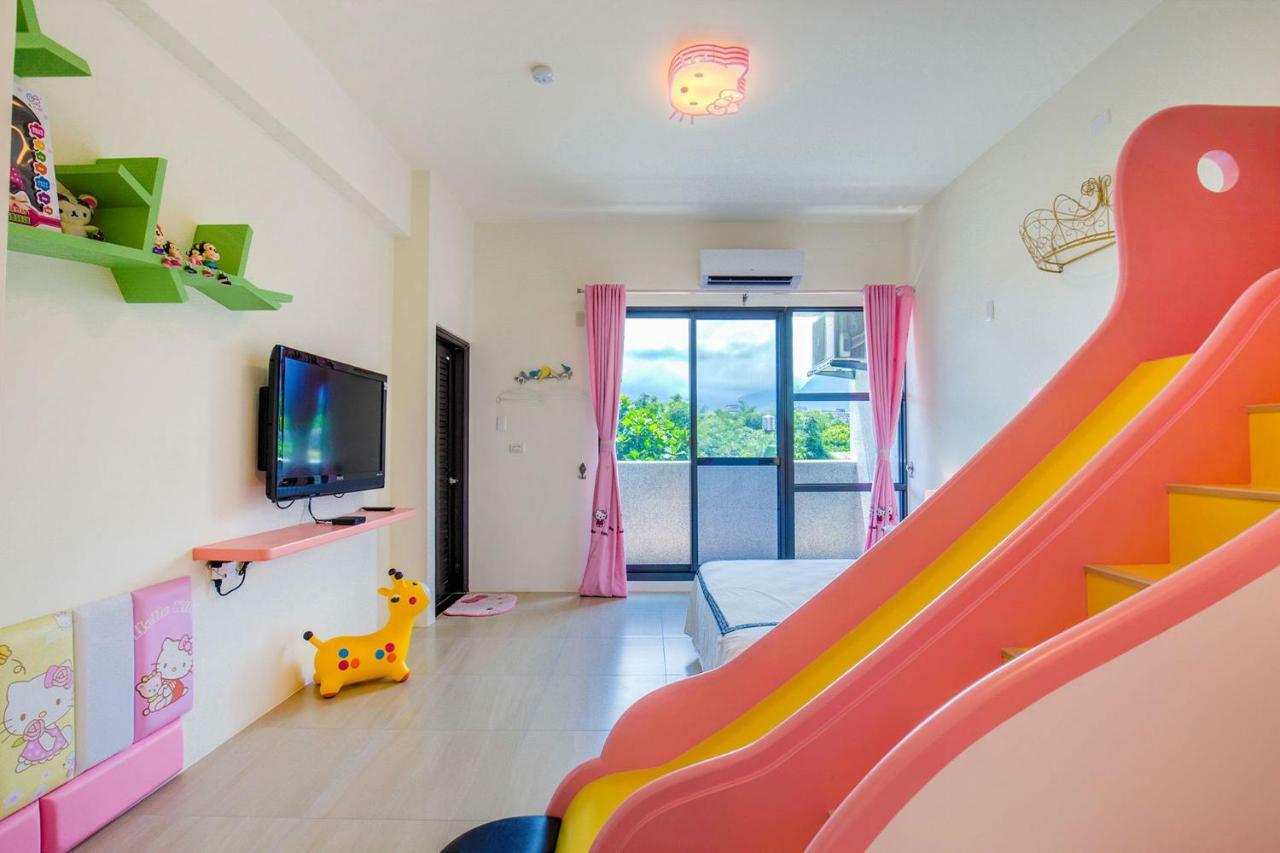 Qing Man Homestay مدينة هوالين المظهر الخارجي الصورة