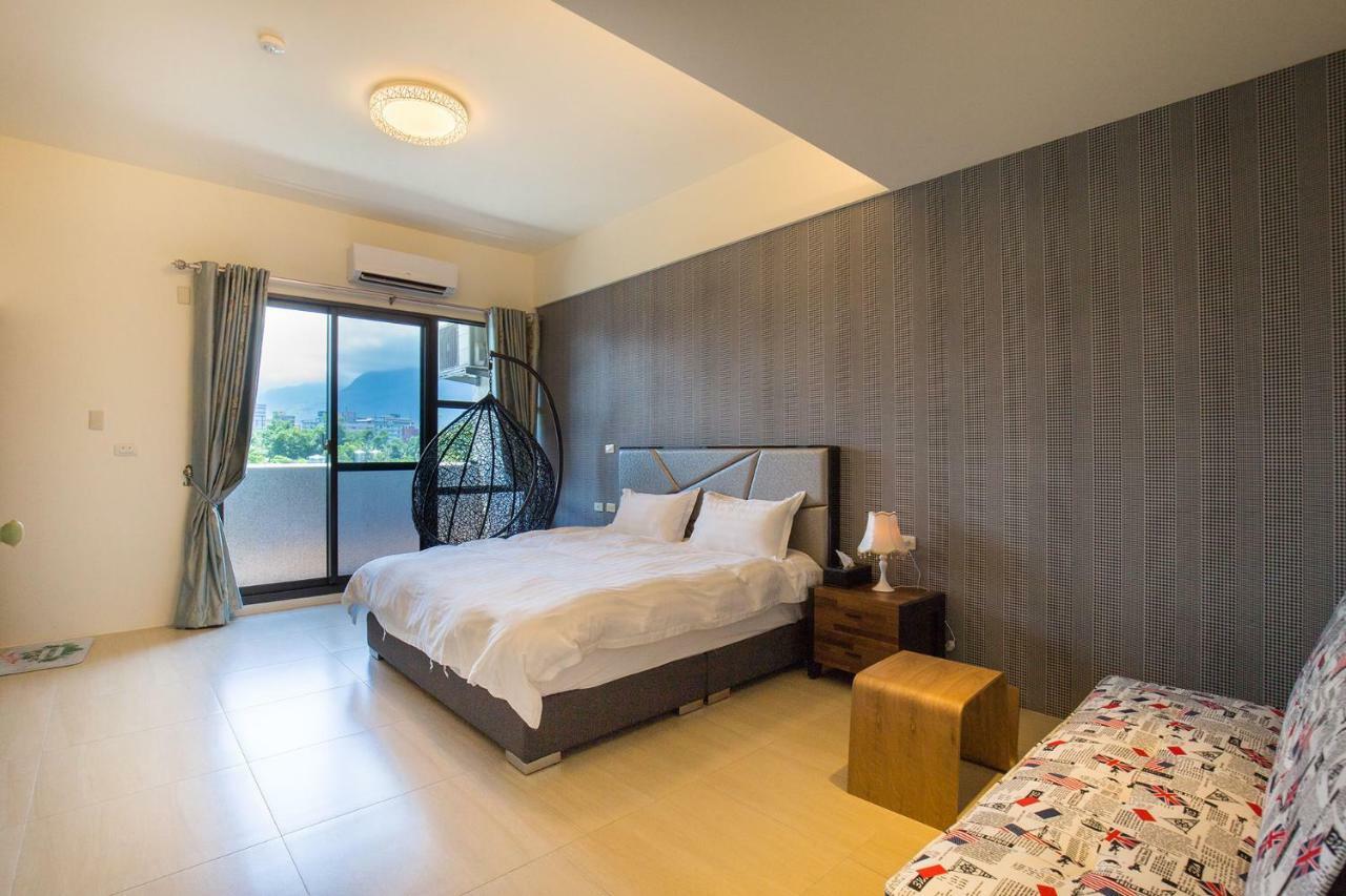 Qing Man Homestay مدينة هوالين المظهر الخارجي الصورة