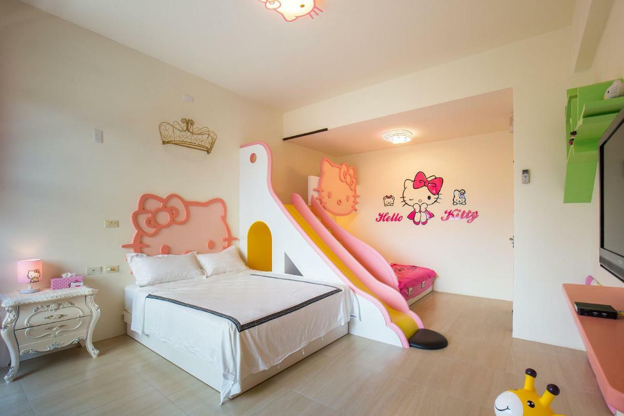 Qing Man Homestay مدينة هوالين المظهر الخارجي الصورة