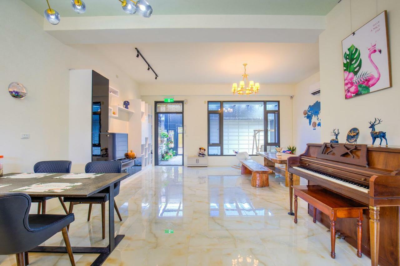 Qing Man Homestay مدينة هوالين المظهر الخارجي الصورة